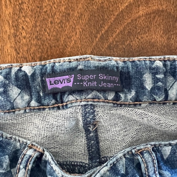 Girls Levi’s - Picture 3 of 6